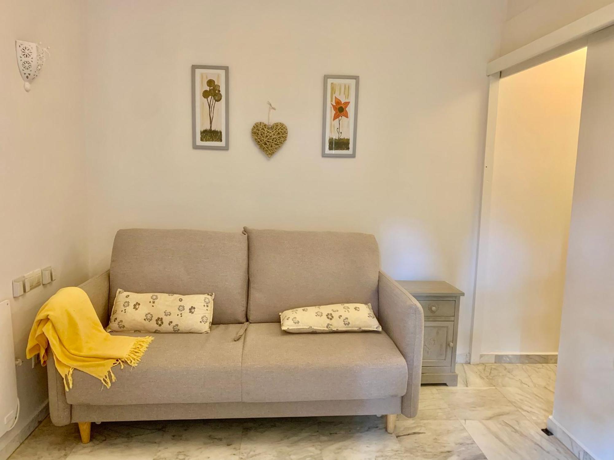Estudio Golf & Beach Sitio de Calahonda Ngoại thất bức ảnh
