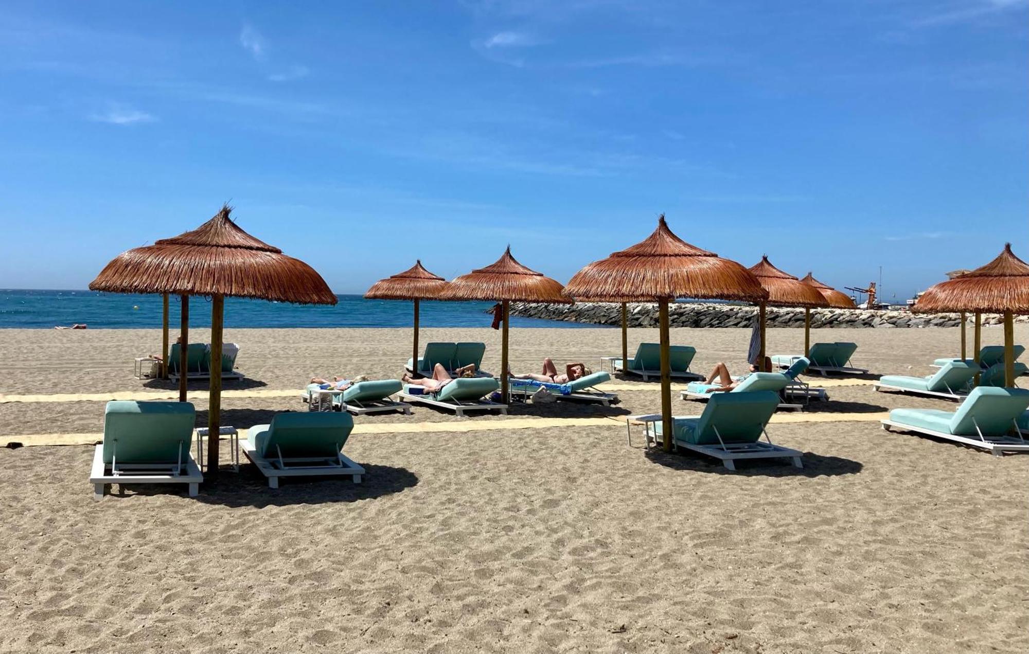 Estudio Golf & Beach Sitio de Calahonda Ngoại thất bức ảnh